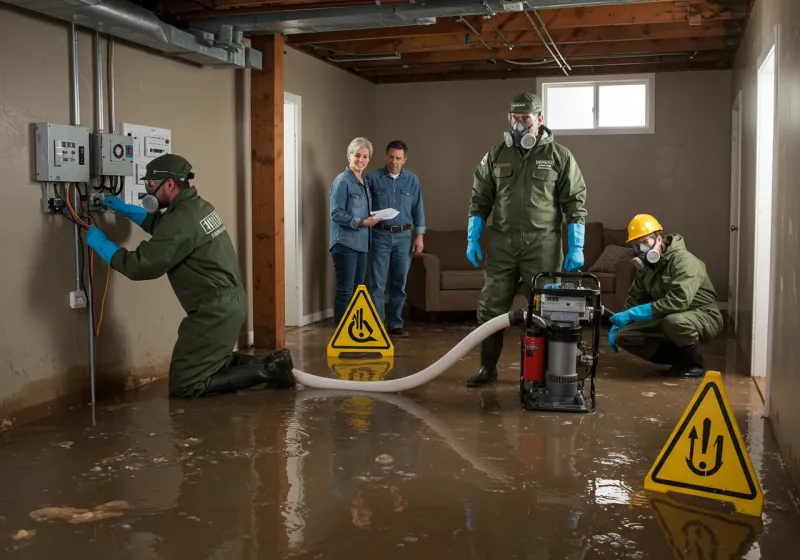 Emergency Response and Safety Protocol process in Rangely, CO