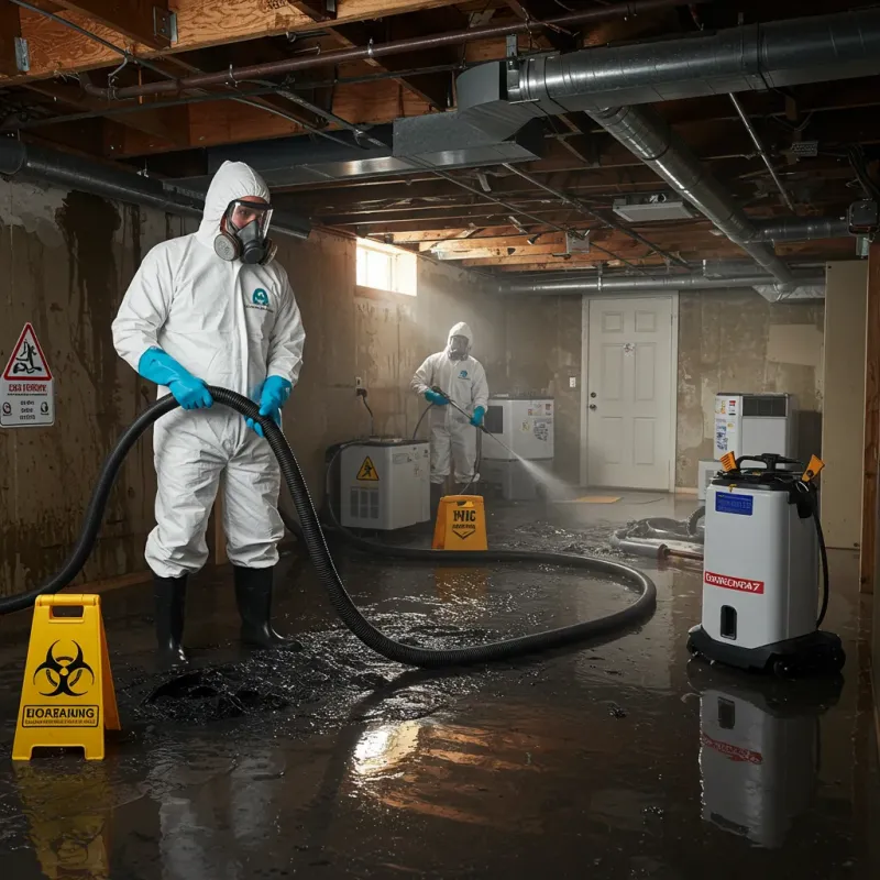 Sewage Backup Cleanup Service in Rangely, CO